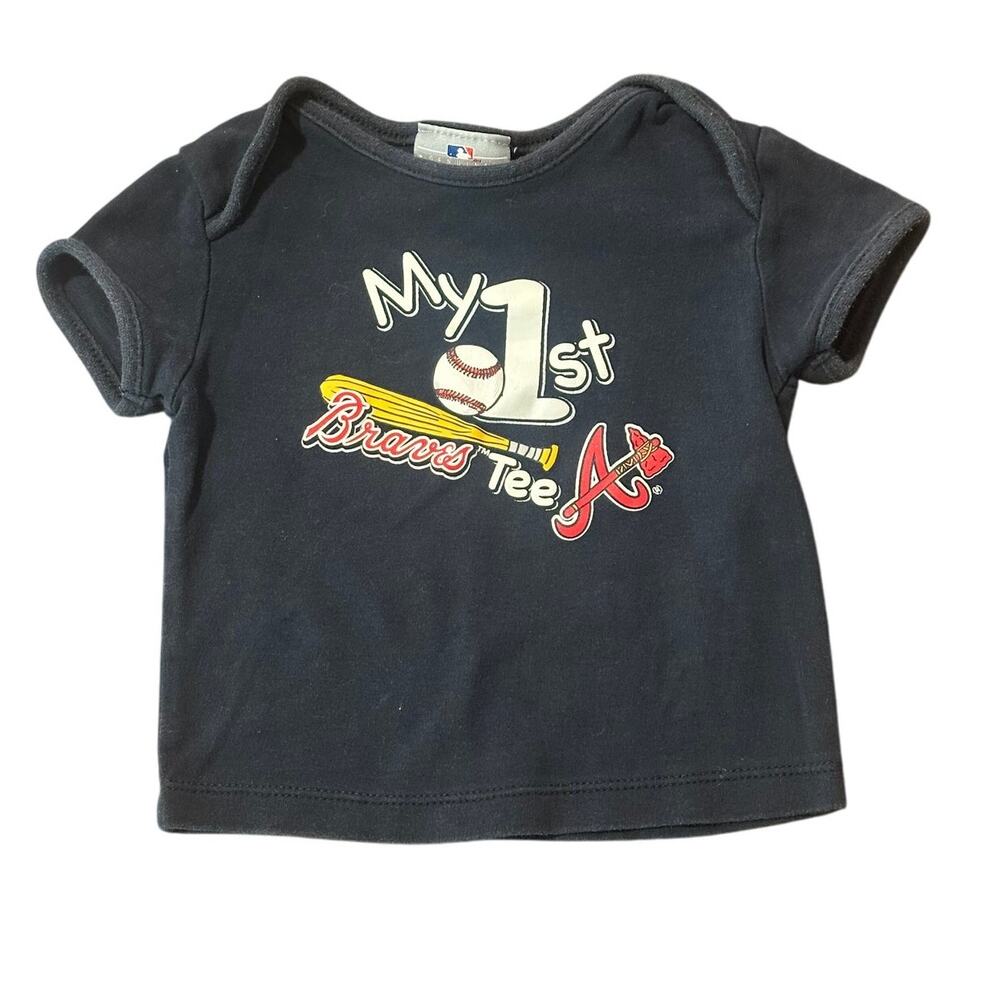 Boston Red Sox My 1st Red Sox T-Shirt Size 18 Months